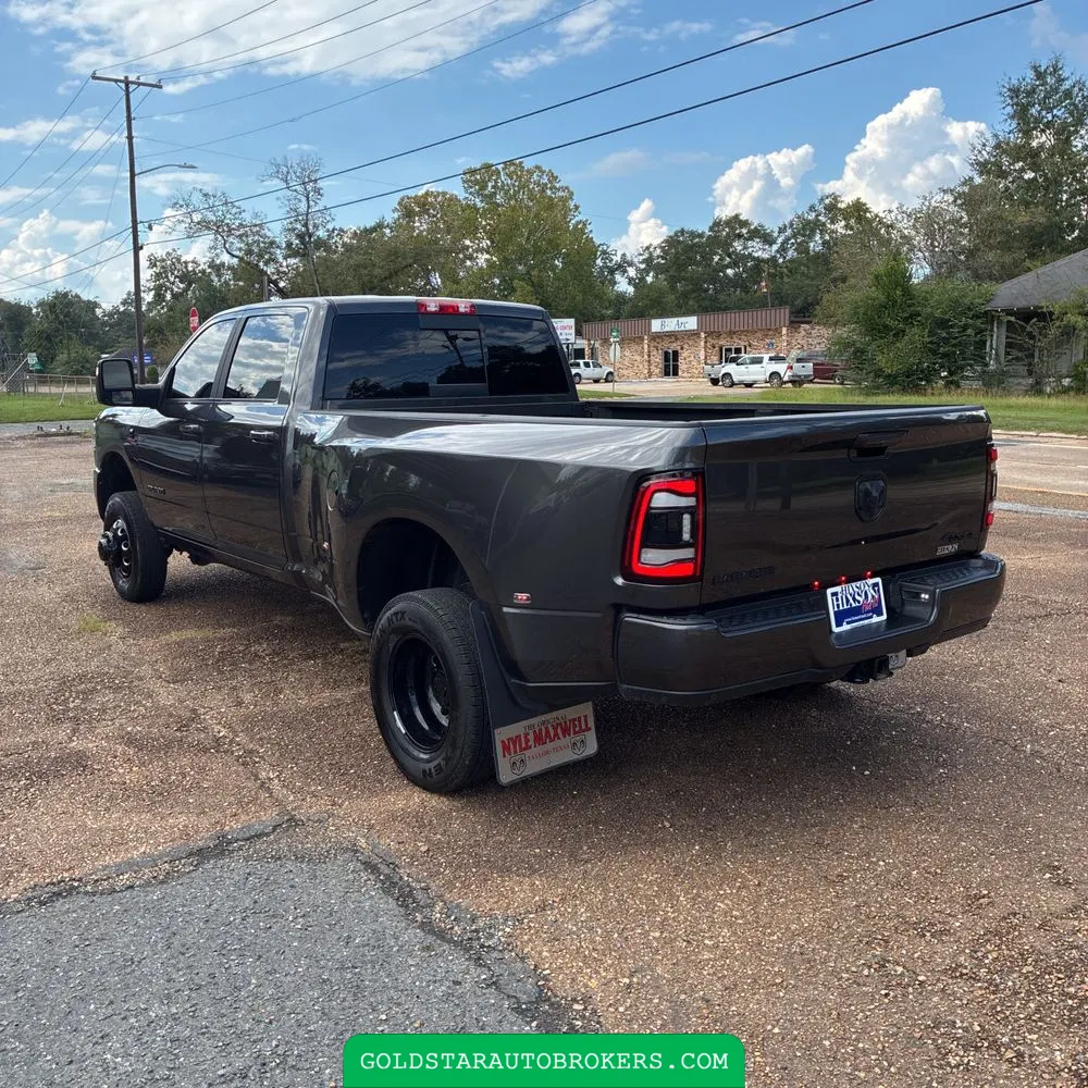 2024 Ram 3500 Laramie