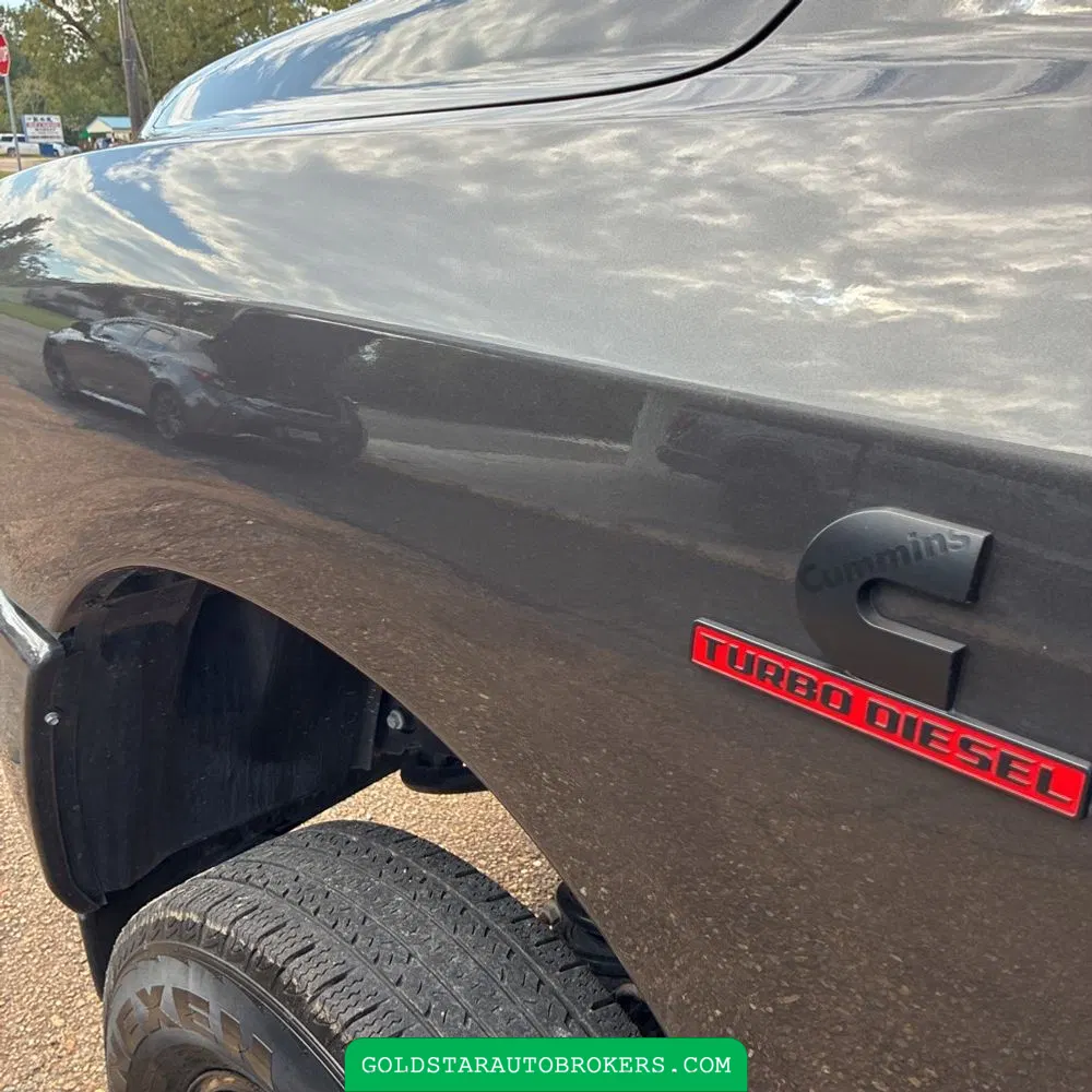 2024 Ram 3500 Laramie