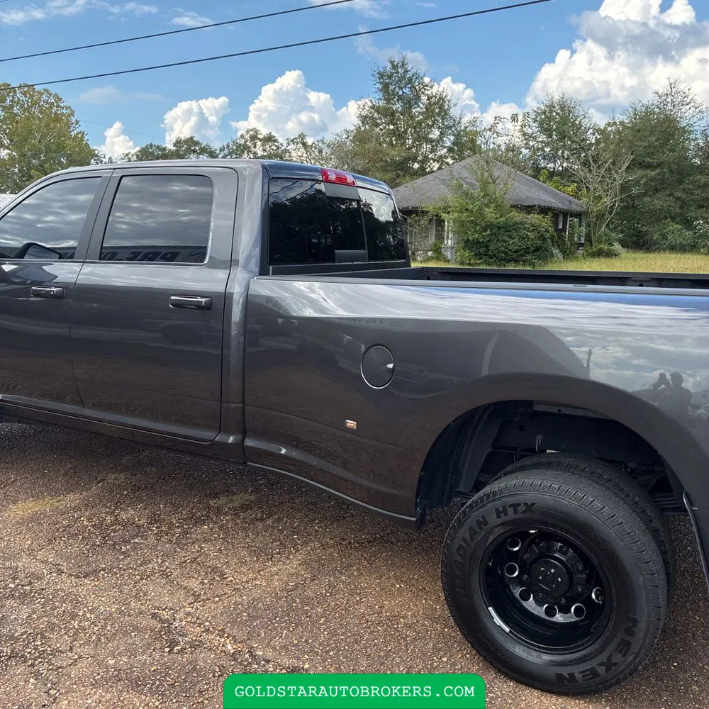 2024 Ram 3500 Laramie