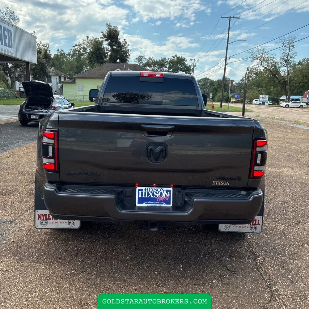 2024 Ram 3500 Laramie