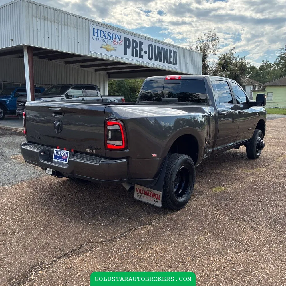 2024 Ram 3500 Laramie