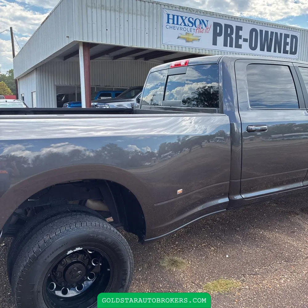 2024 Ram 3500 Laramie