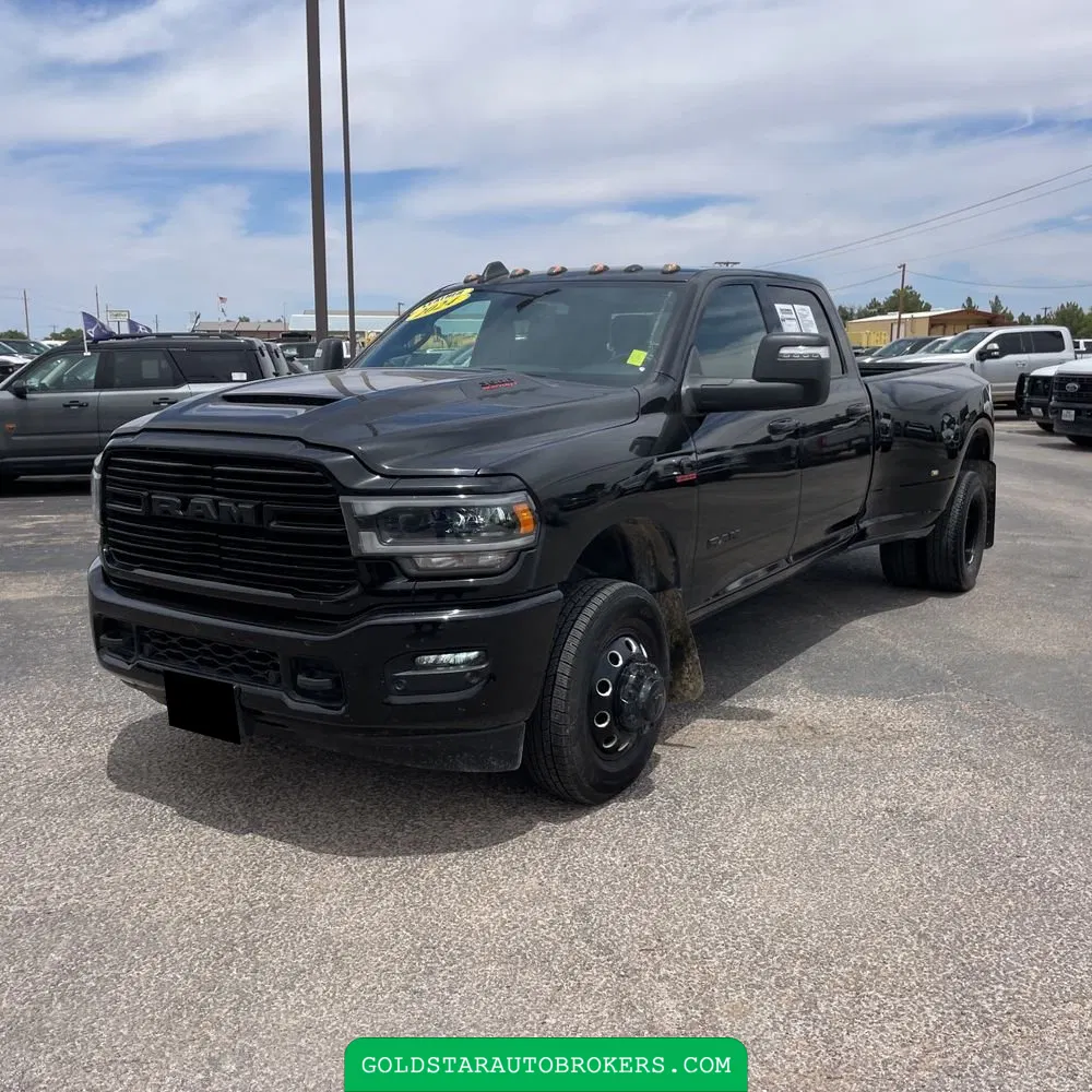 2024 Ram 3500 Laramie