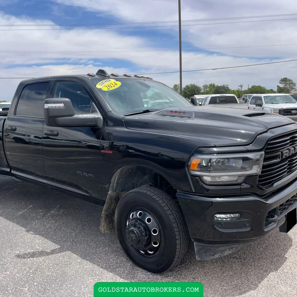 2024 Ram 3500 Laramie