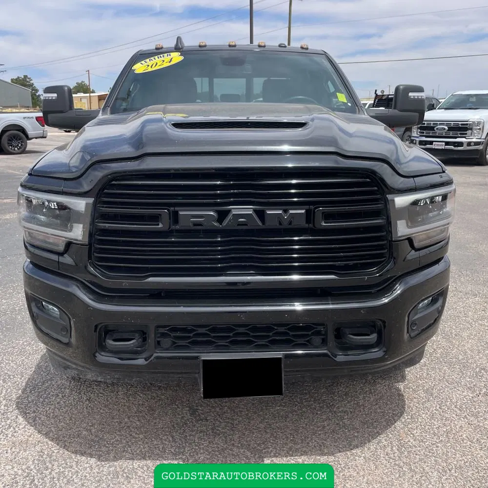 2024 Ram 3500 Laramie