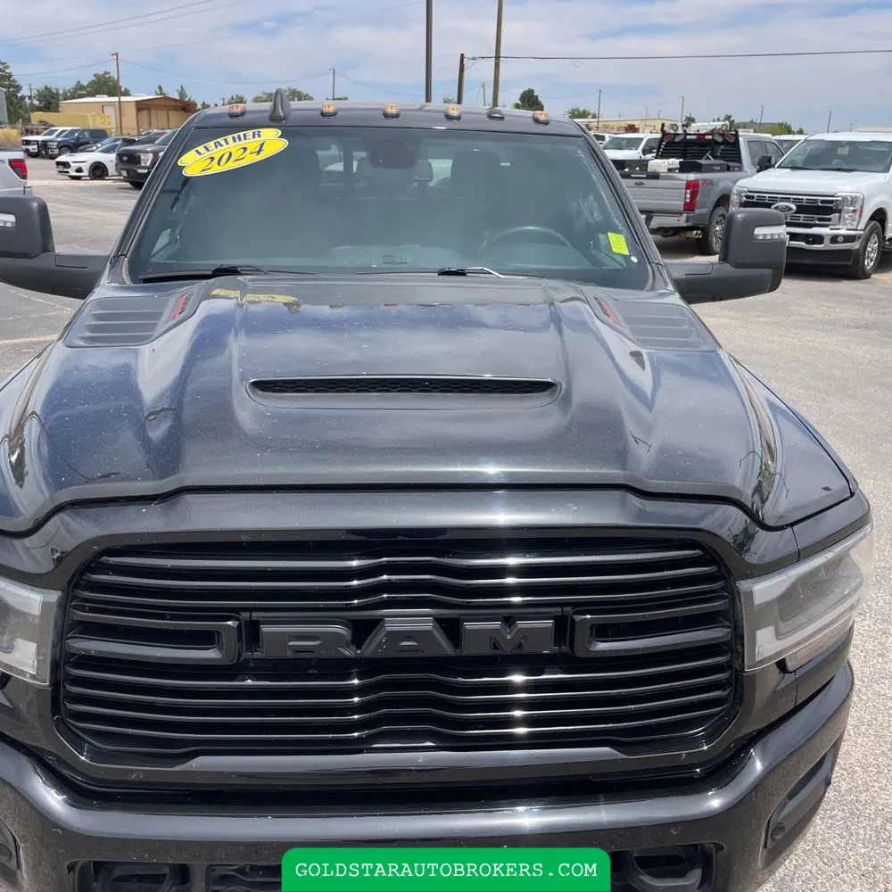 2024 Ram 3500 Laramie