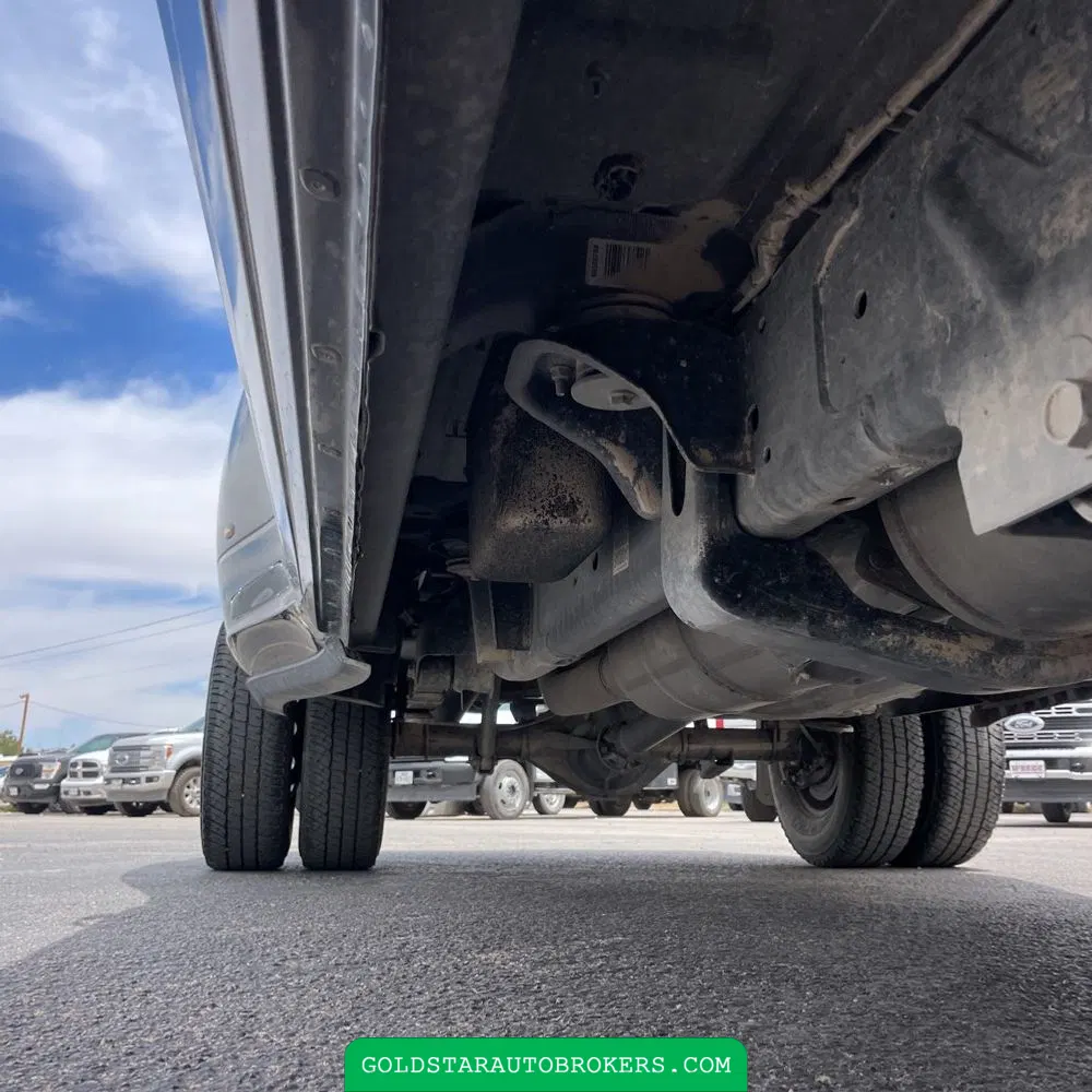 2024 Ram 3500 Laramie