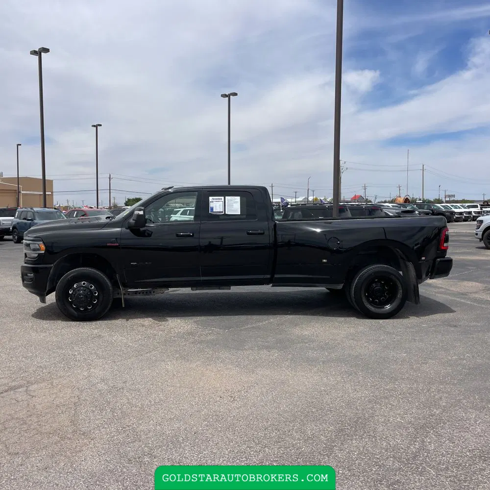 2024 Ram 3500 Laramie