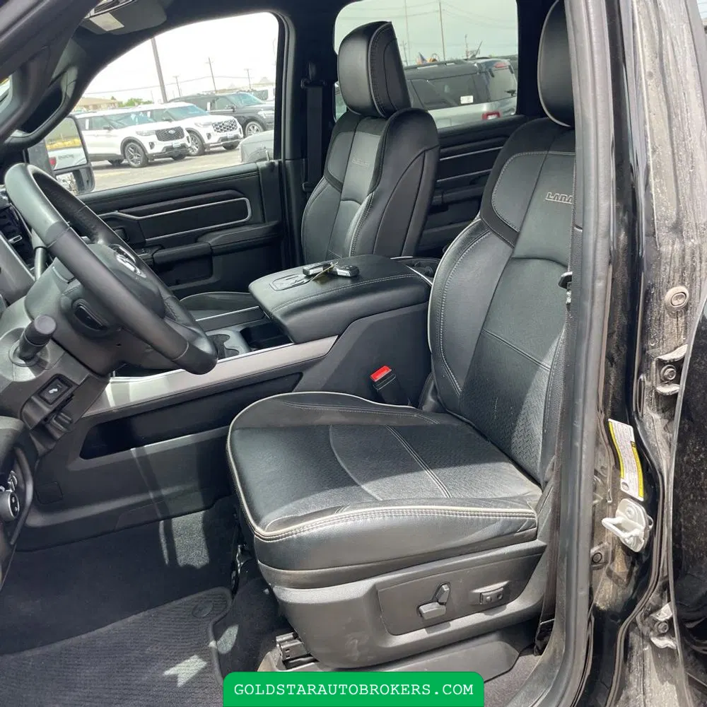 2024 Ram 3500 Laramie