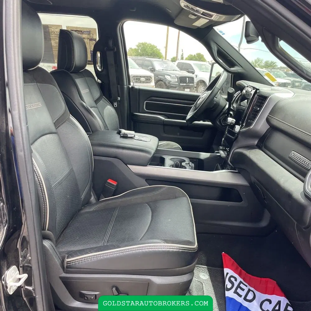 2024 Ram 3500 Laramie