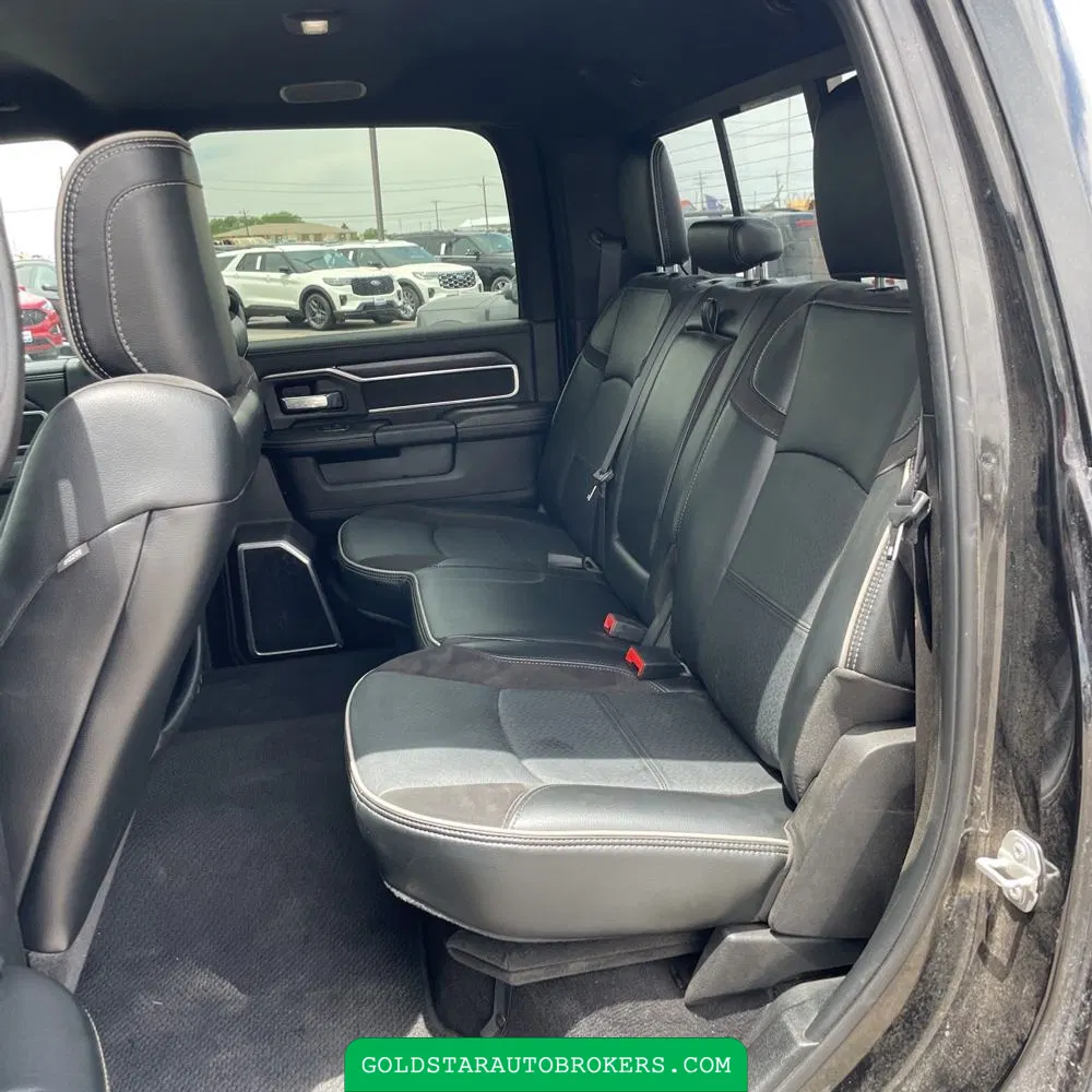 2024 Ram 3500 Laramie