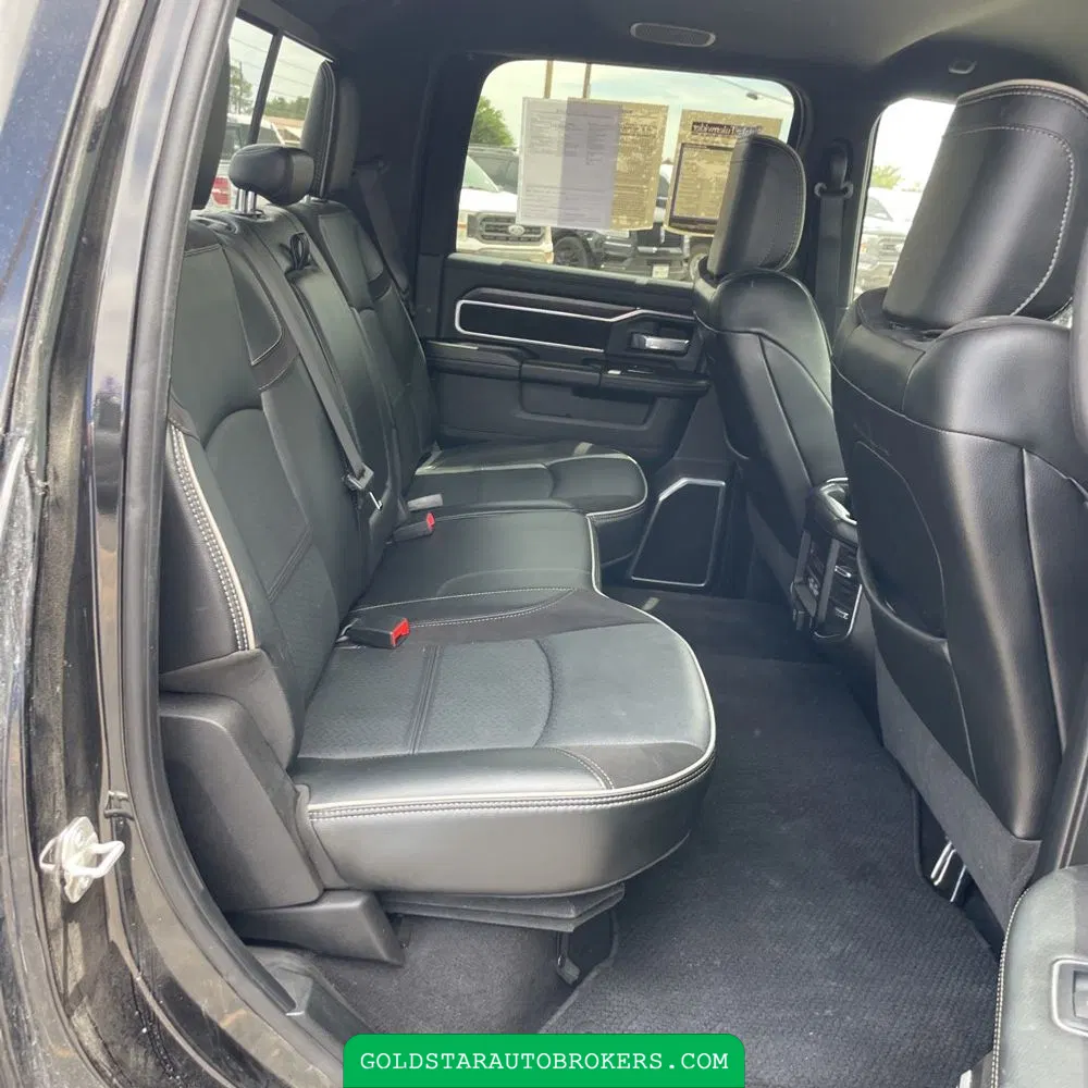 2024 Ram 3500 Laramie