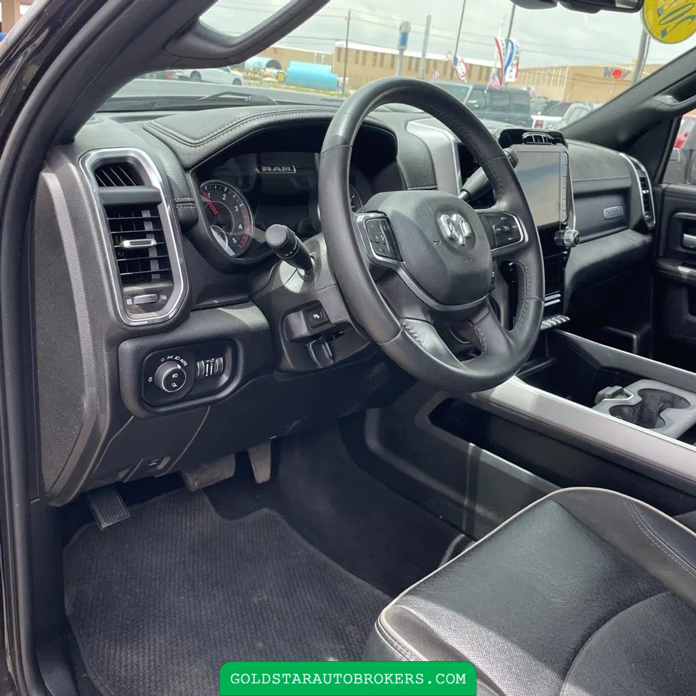 2024 Ram 3500 Laramie