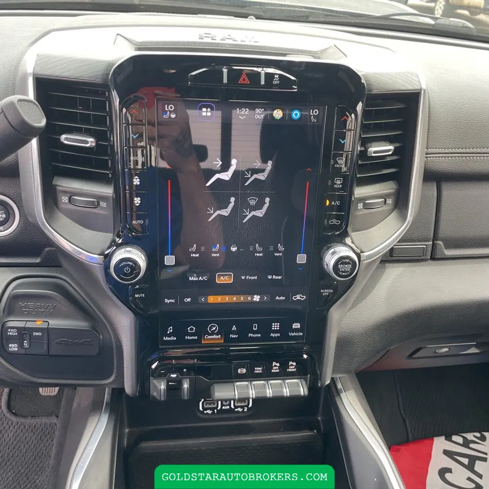 2024 Ram 3500 Laramie