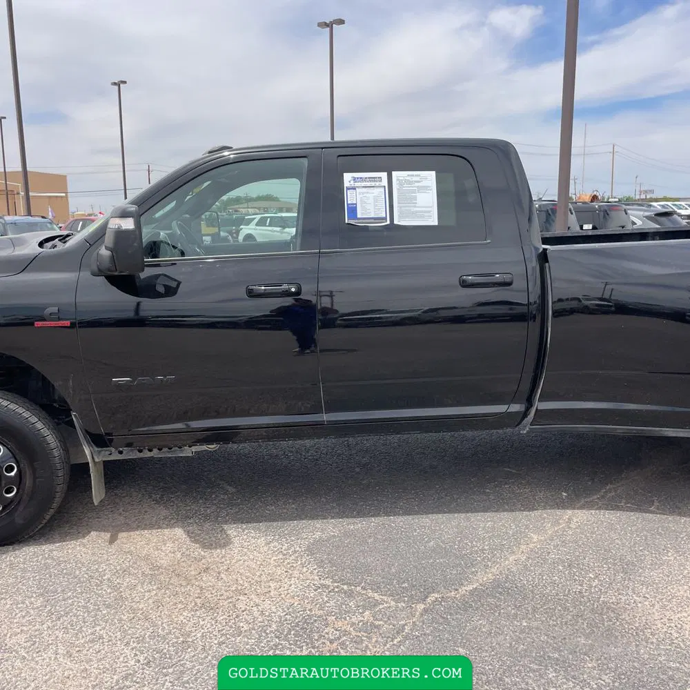 2024 Ram 3500 Laramie