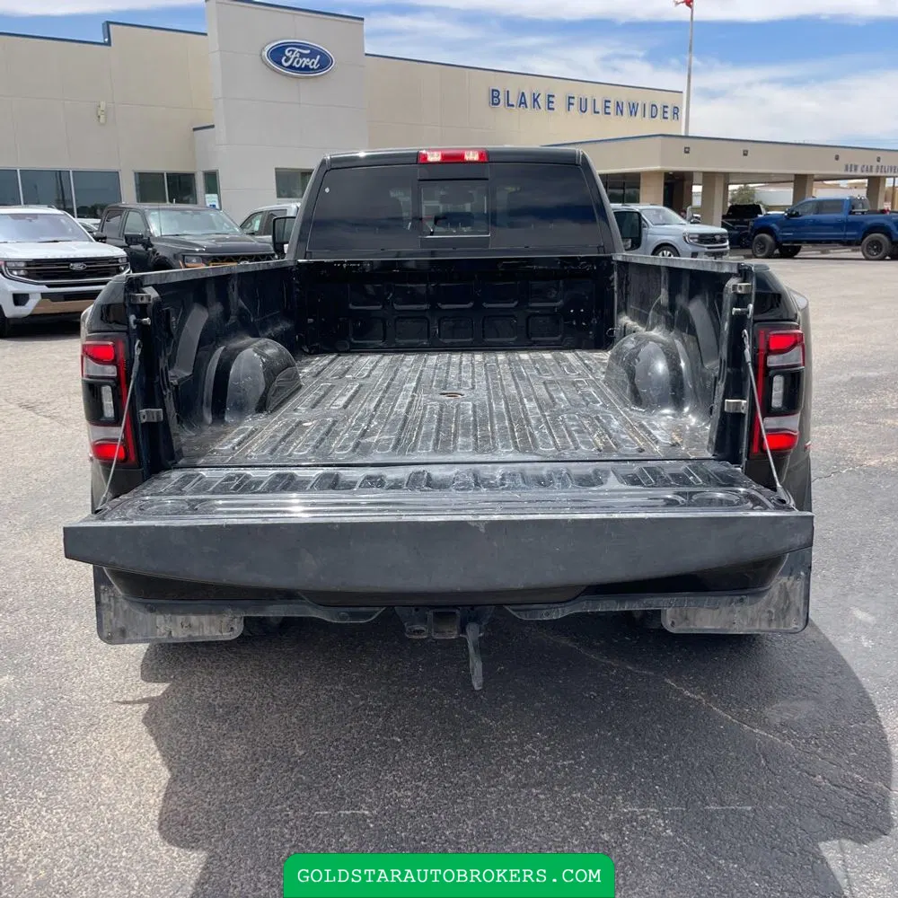 2024 Ram 3500 Laramie