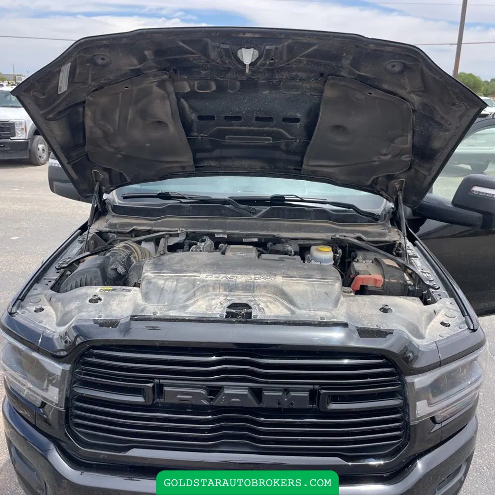 2024 Ram 3500 Laramie