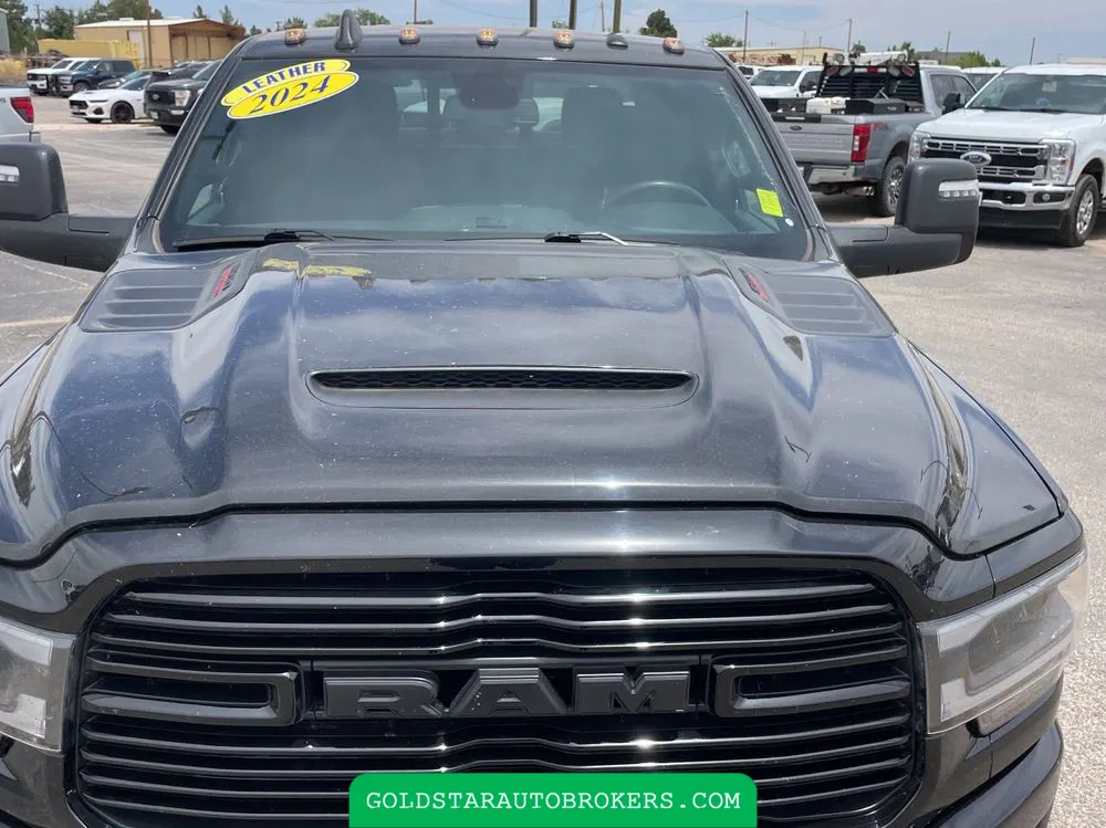 2024 Ram 3500 Laramie
