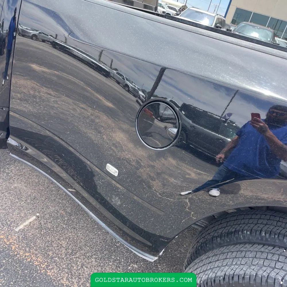 2024 Ram 3500 Laramie