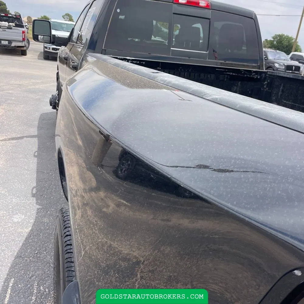 2024 Ram 3500 Laramie