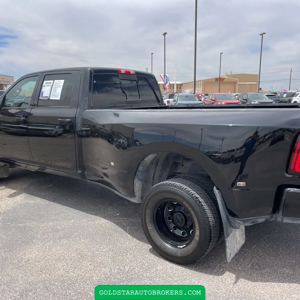2024 Ram 3500 Laramie