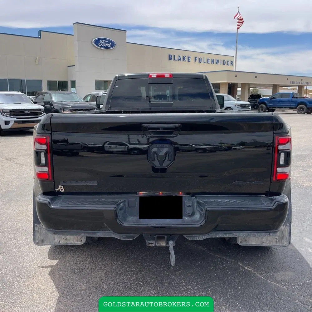 2024 Ram 3500 Laramie