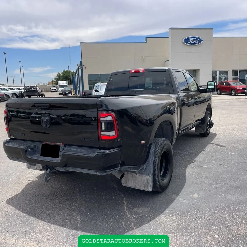2024 Ram 3500 Laramie