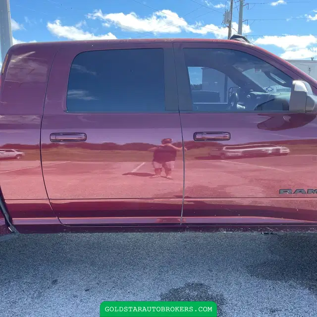 2022 Ram 3500 Big Horn