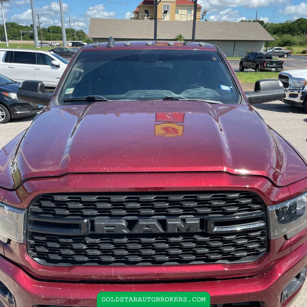 2022 Ram 3500 Big Horn
