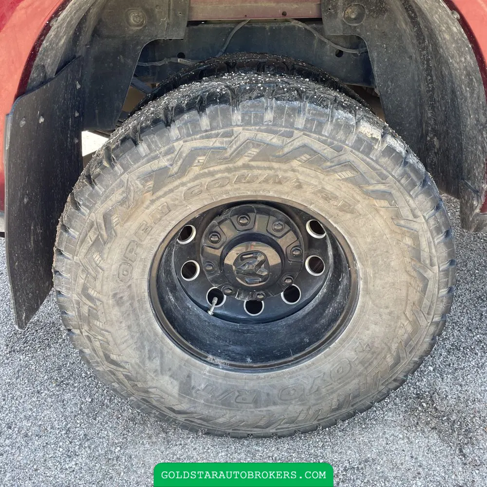 2022 Ram 3500 Big Horn