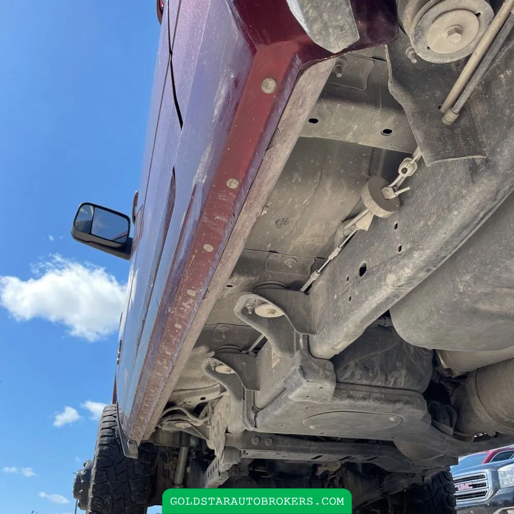 2022 Ram 3500 Big Horn