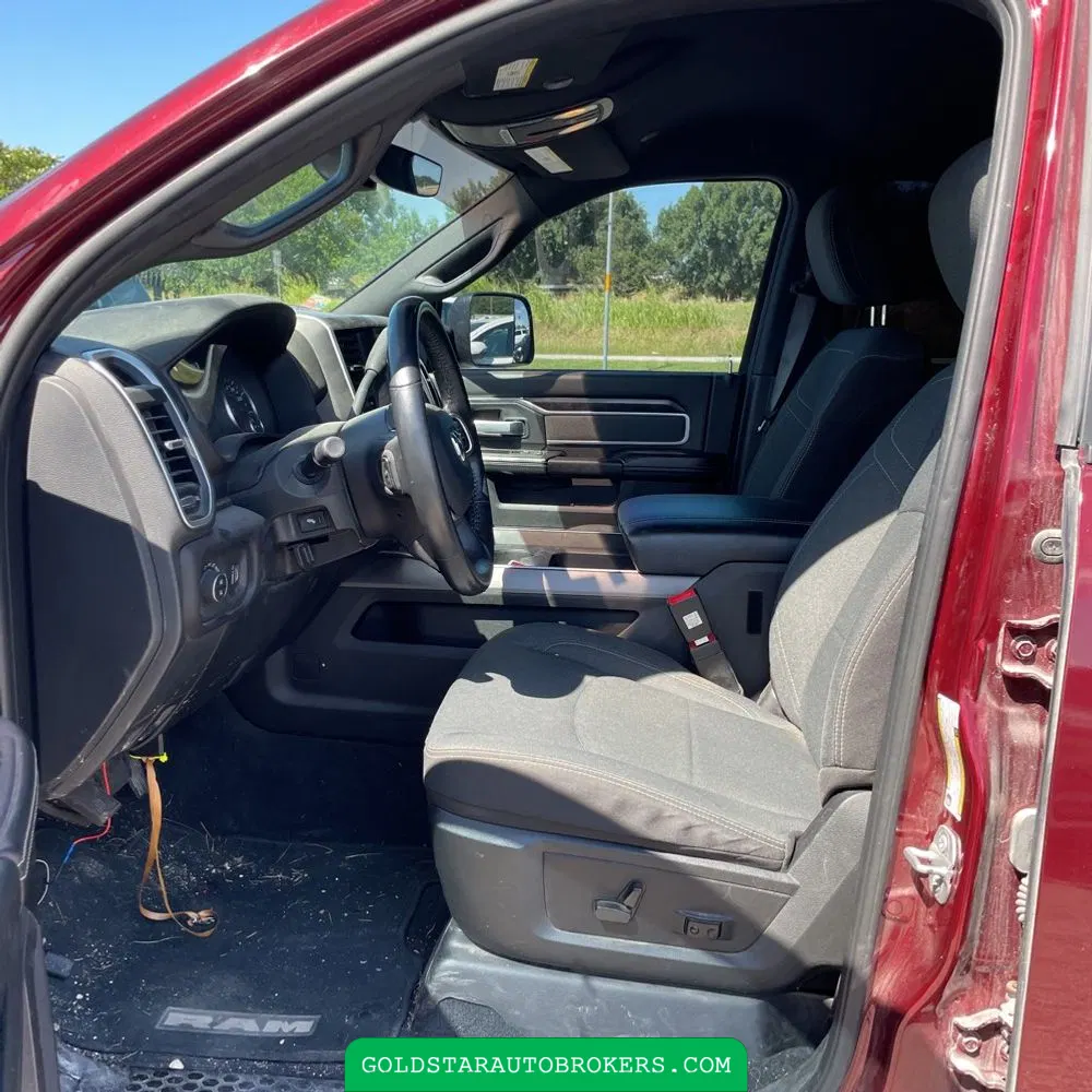 2022 Ram 3500 Big Horn