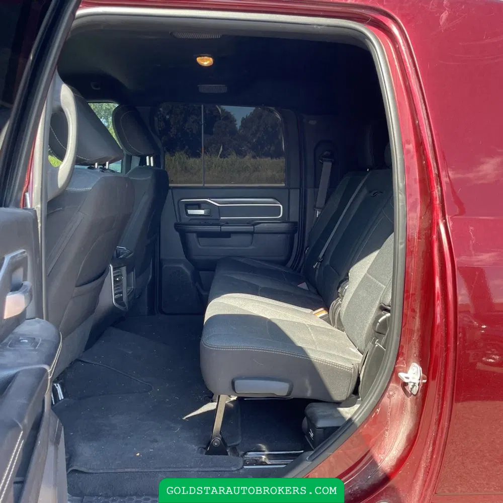 2022 Ram 3500 Big Horn