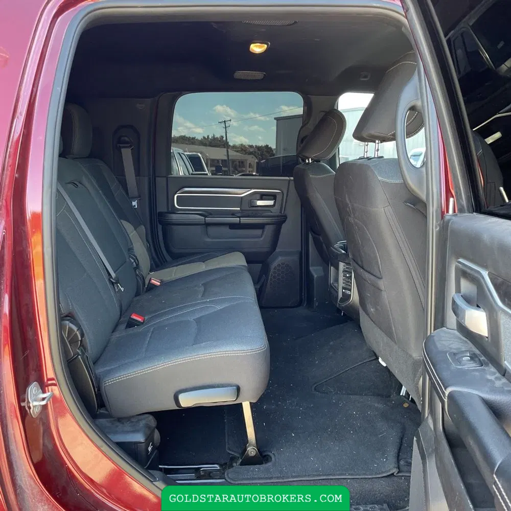 2022 Ram 3500 Big Horn