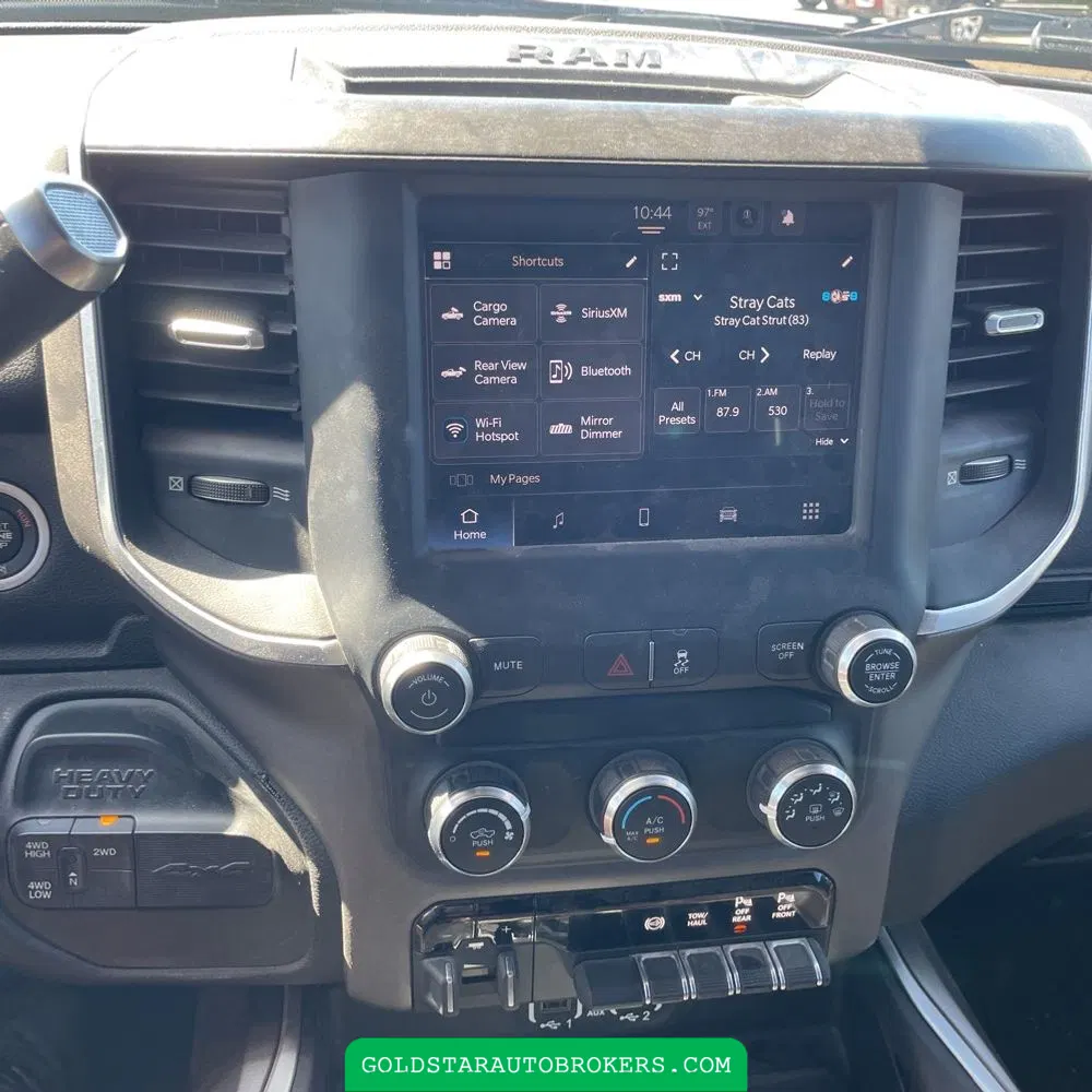 2022 Ram 3500 Big Horn