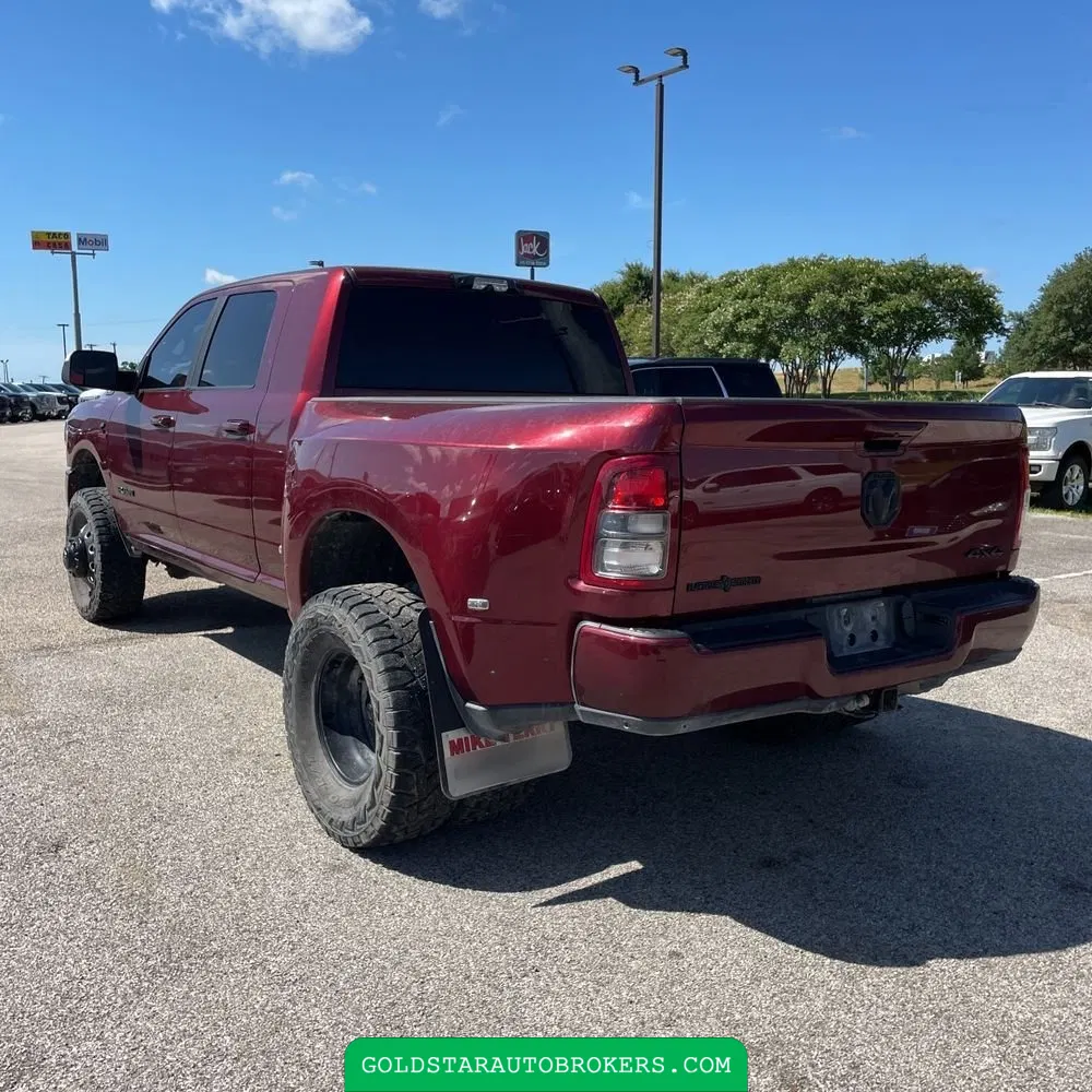 2022 Ram 3500 Big Horn