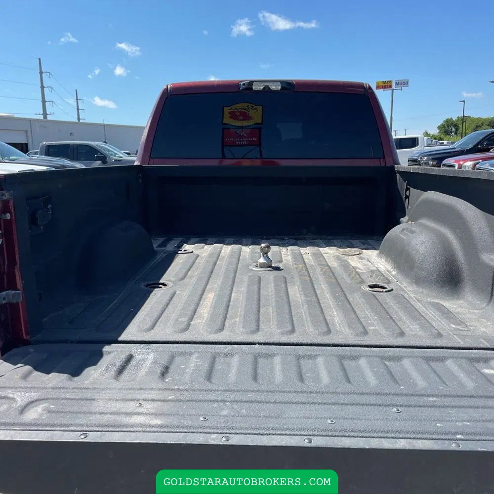 2022 Ram 3500 Big Horn