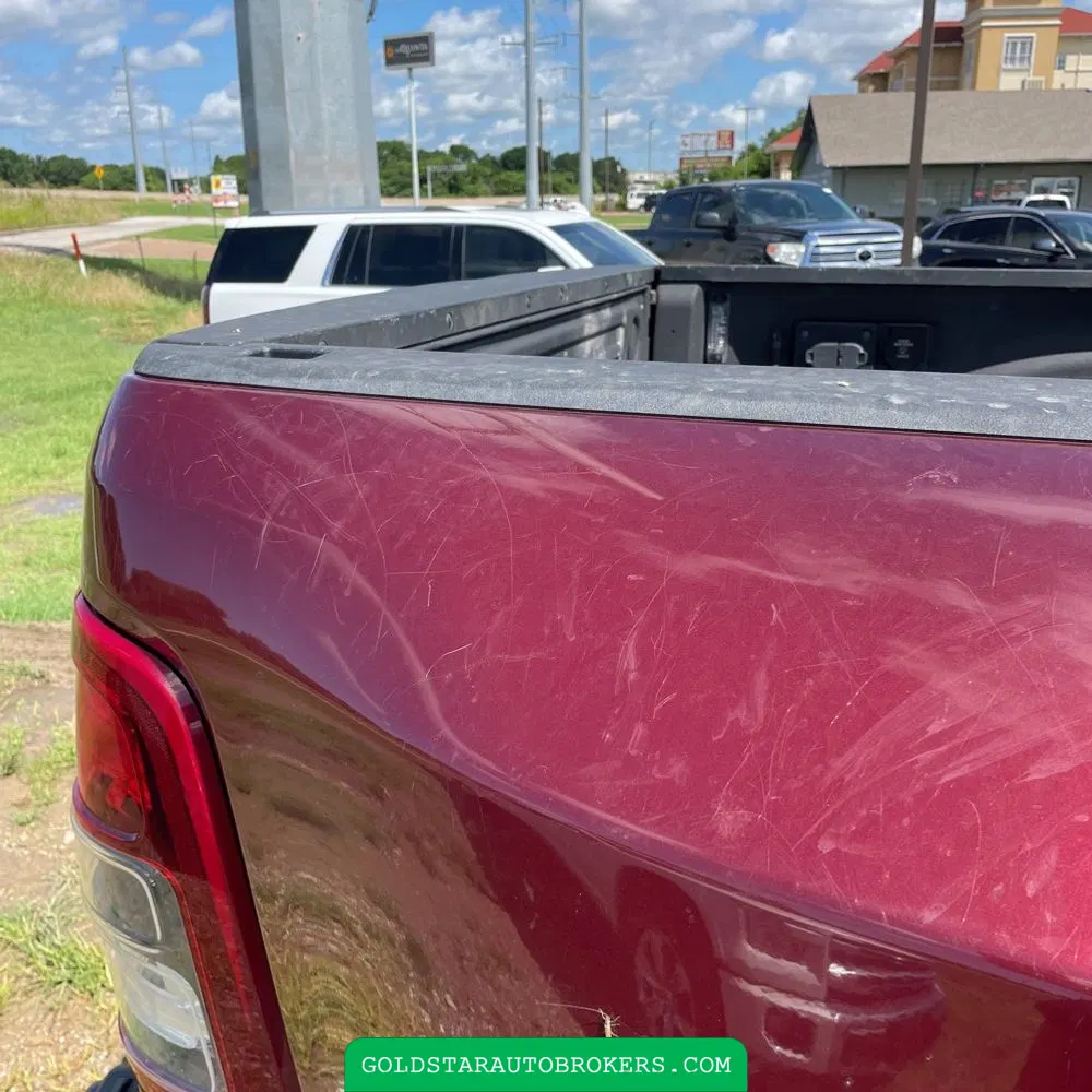 2022 Ram 3500 Big Horn