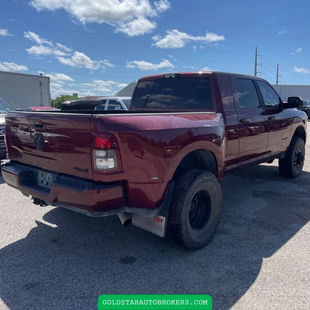 2022 Ram 3500 Big Horn