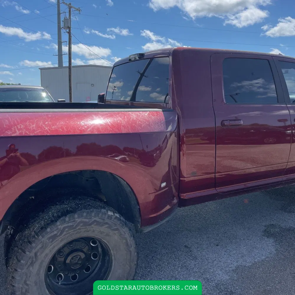 2022 Ram 3500 Big Horn
