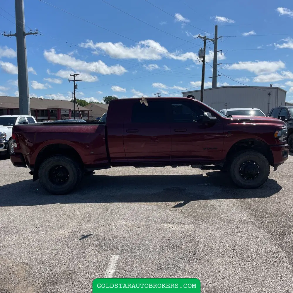 2022 Ram 3500 Big Horn