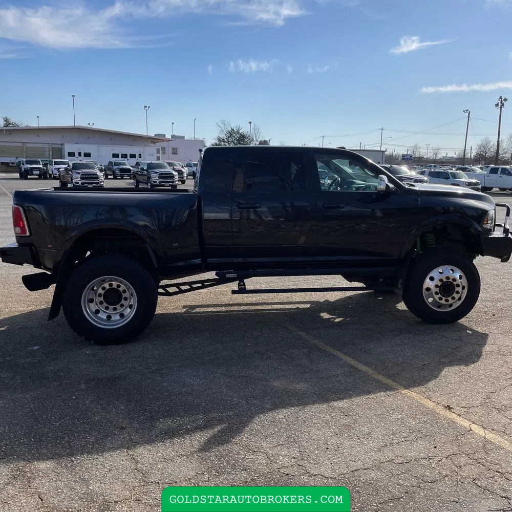 2018 Ram 3500 Laramie