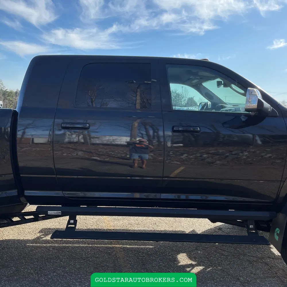 2018 Ram 3500 Laramie