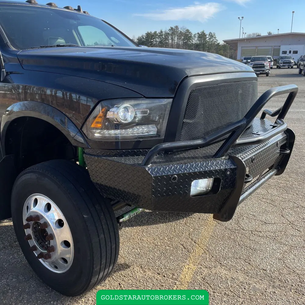 2018 Ram 3500 Laramie