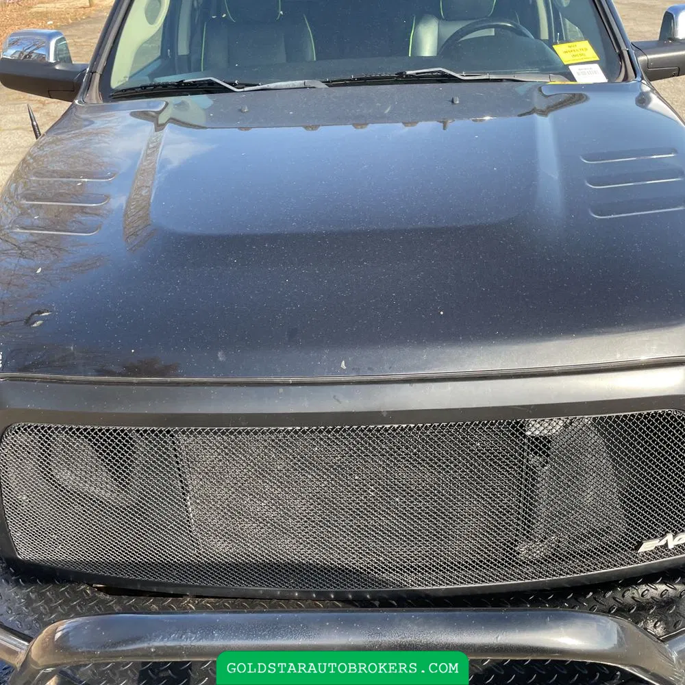 2018 Ram 3500 Laramie