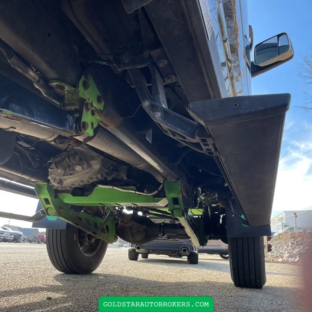 2018 Ram 3500 Laramie
