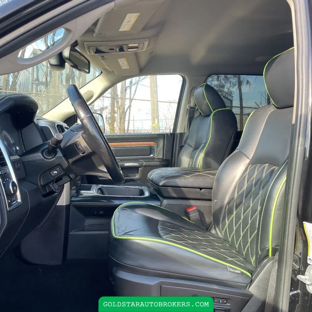 2018 Ram 3500 Laramie