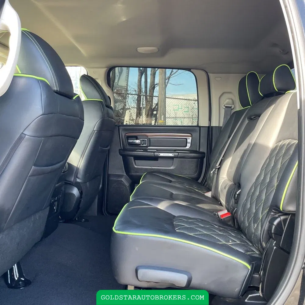 2018 Ram 3500 Laramie