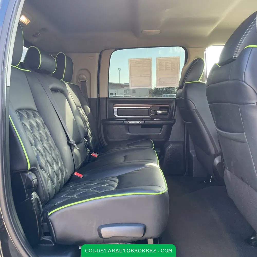 2018 Ram 3500 Laramie