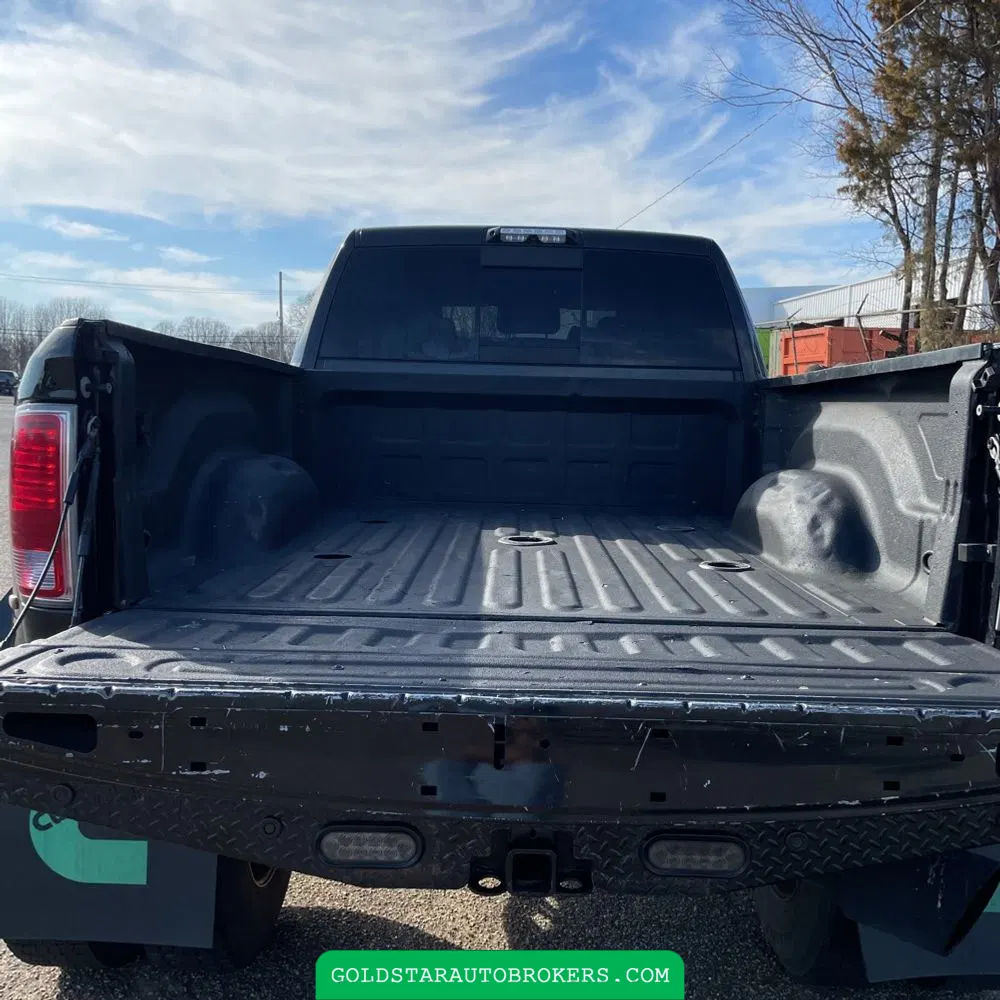 2018 Ram 3500 Laramie